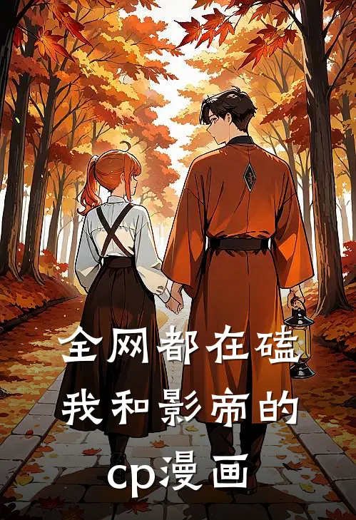 全网都在磕我和影帝的cp漫画