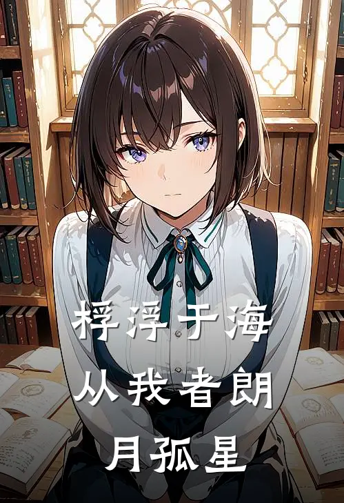 桴浮于海,从我者朗月孤星