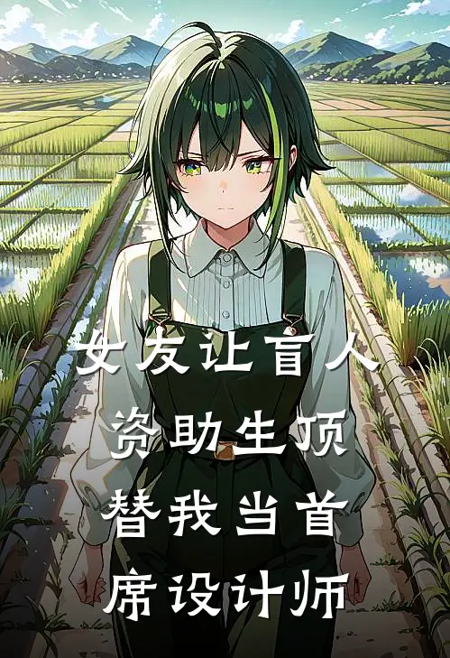 女友让盲人资助生顶替我当首席设计师林逸裴越小说完结推荐_完整版小说免费阅读女友让盲人资助生顶替我当首席设计师(林逸裴越)