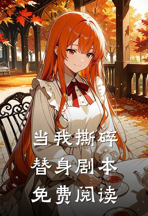 当我撕碎替身剧本免费阅读