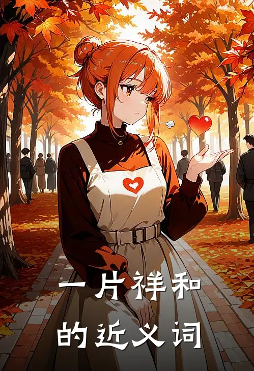 一片祥和的近义词