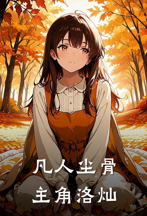 凡人尘骨主角洛灿