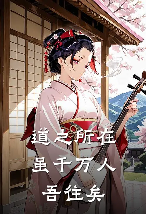 道之所在,虽千万人吾往矣