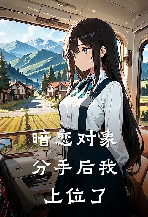 暗恋对象分手后我上位了