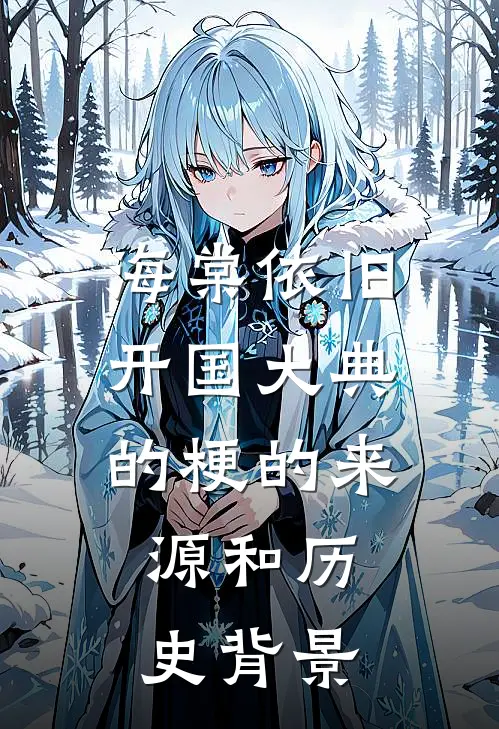 海棠依旧开国大典的梗的来源和历史背景