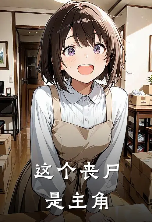 这个丧尸是主角