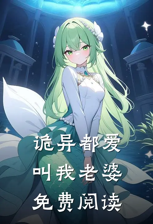 诡异都爱叫我老婆免费阅读