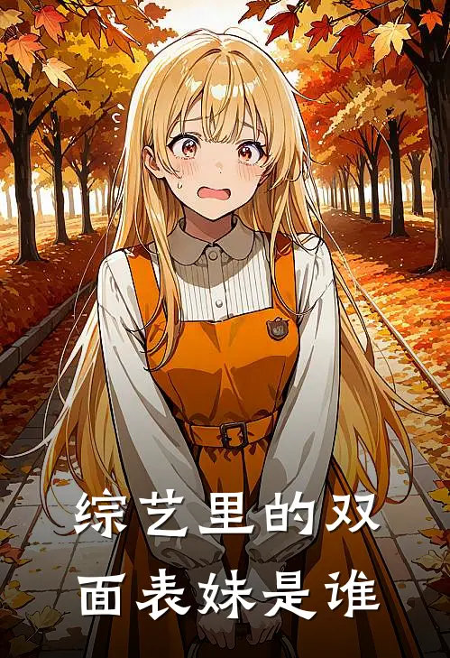 综艺里的双面表妹是谁