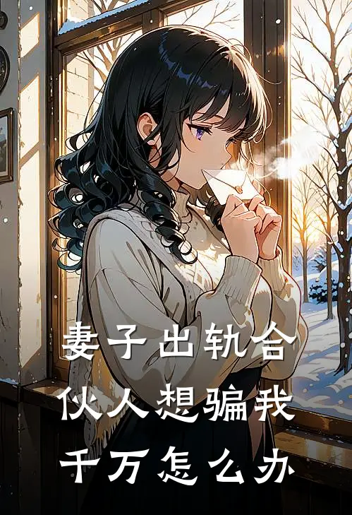 妻子出轨合伙人想骗我千万怎么办