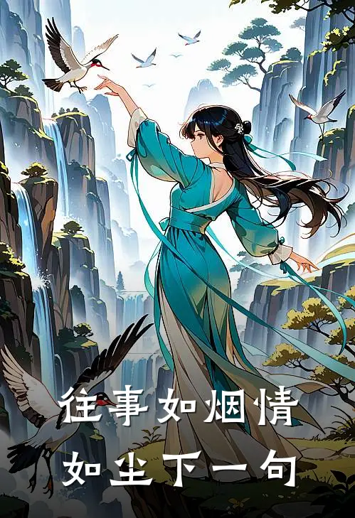 往事如烟情如尘下一句