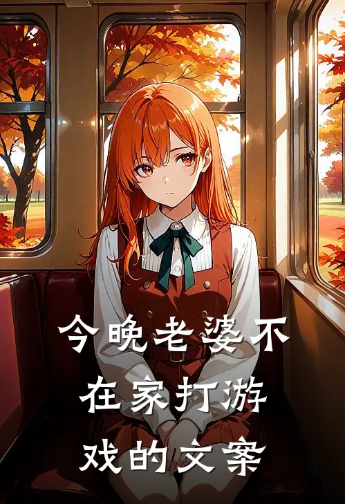 今晚老婆不在家打游戏的文案