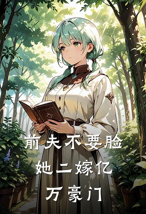 前夫不要脸，她二嫁亿万豪门