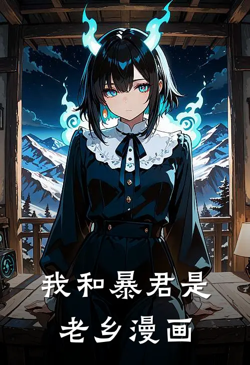 我和暴君是老乡漫画