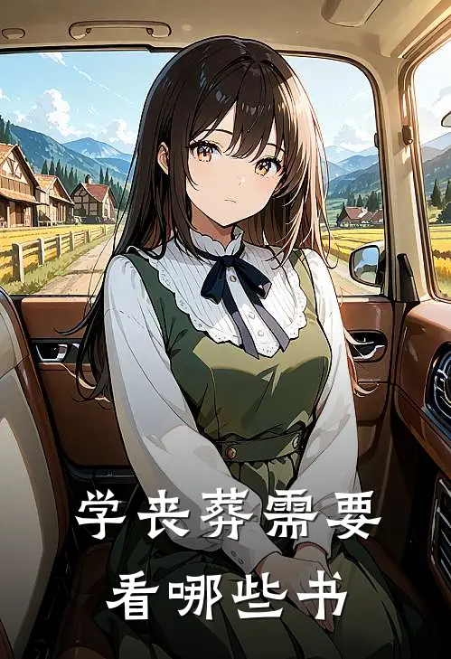 学丧葬需要看哪些书