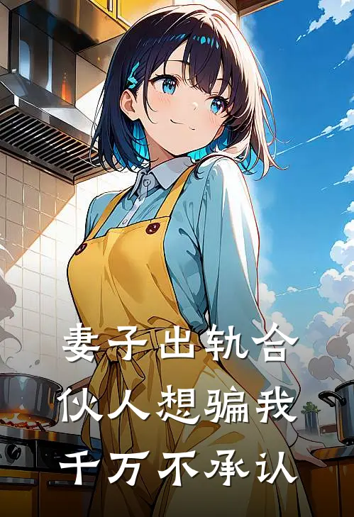 妻子出轨合伙人想骗我千万不承认