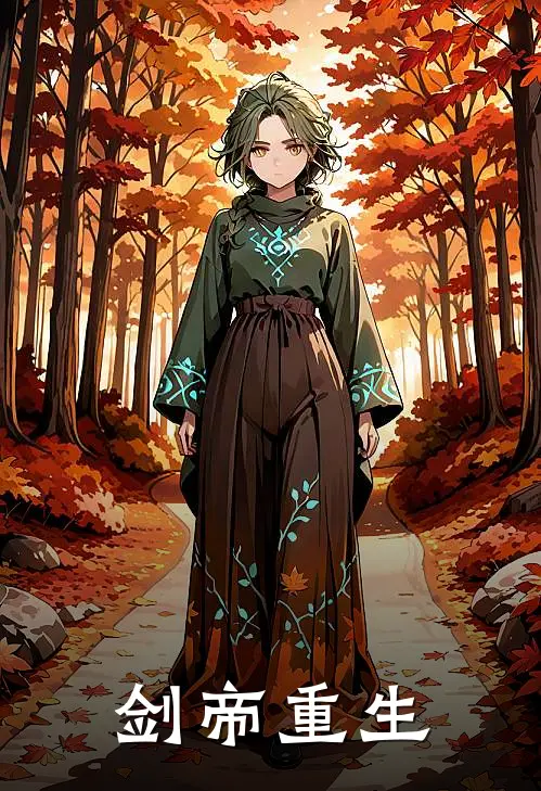 剑帝重生