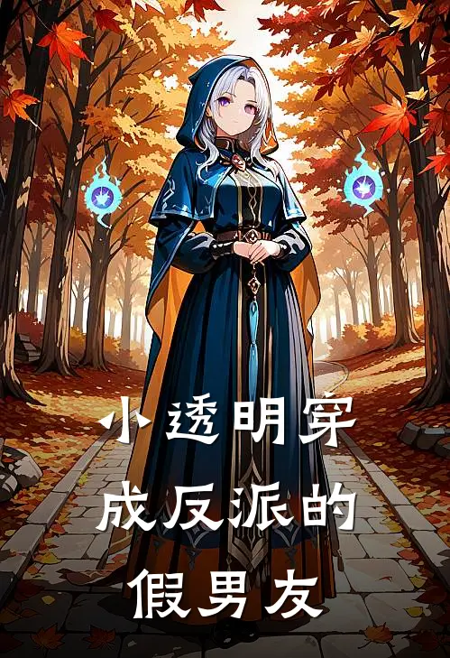 小透明穿成反派的假男友