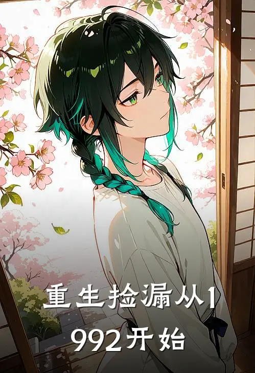 重生捡漏从1992开始