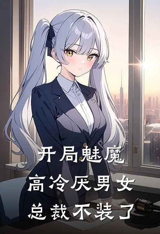 开局魅魔，高冷厌男女总裁不装了苏韵季伯常完整版在线阅读_苏韵季伯常完整版阅读