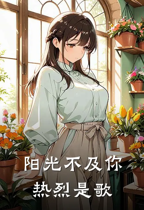 阳光不及你热烈是歌