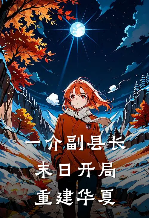 一介副县长，末日开局重建华夏(董兴武王海)热门的小说_热门网络小说推荐一介副县长，末日开局重建华夏(董兴武王海)