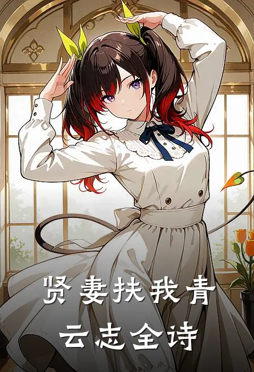 贤妻扶我青云志全诗