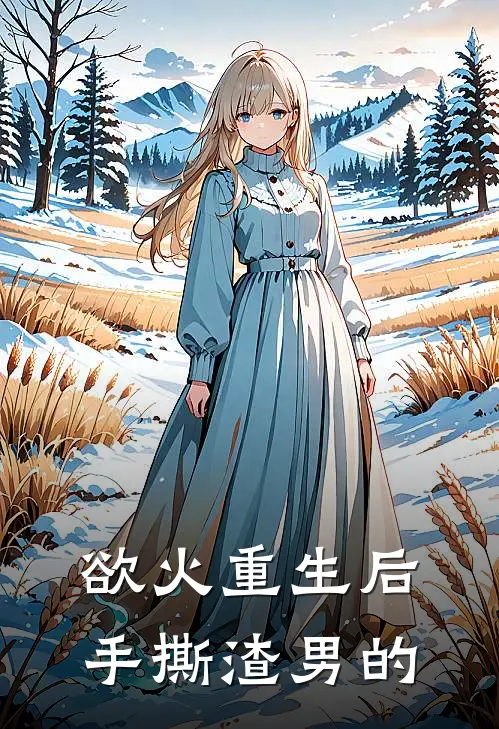 欲火重生后手撕渣男的