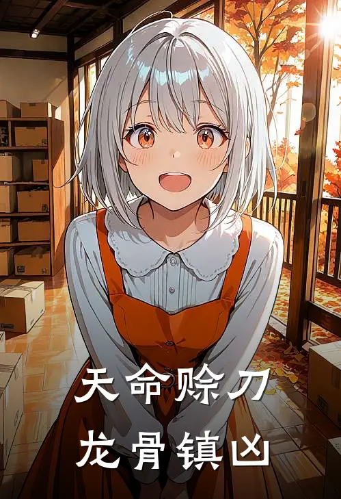 天命赊刀，龙骨镇凶