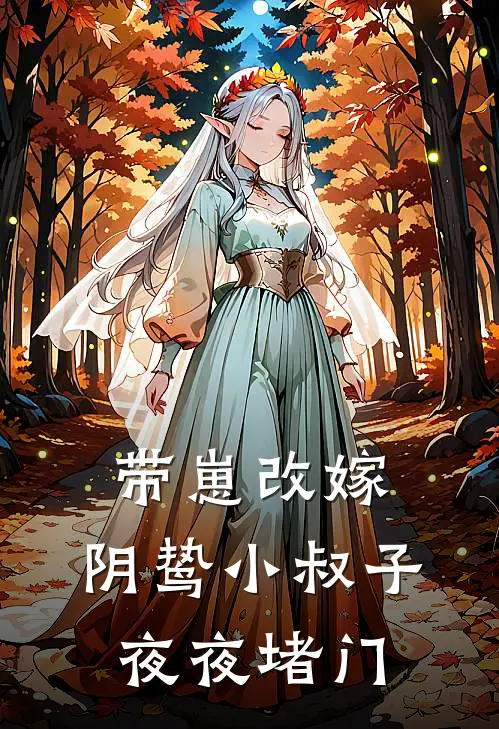 带崽改嫁：阴鸷小叔子夜夜堵门沈青绾薄羡时小说完整版_完结版小说推荐带崽改嫁：阴鸷小叔子夜夜堵门(沈青绾薄羡时)
