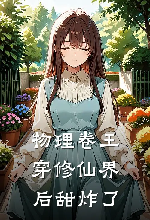 物理卷王穿修仙界后甜炸了