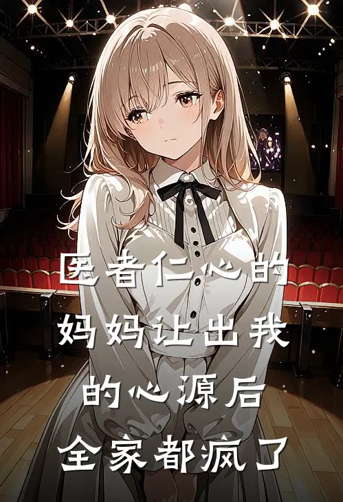 医者仁心的妈妈让出我的心源后，全家都疯了(晓雯安安)免费阅读_热门的小说医者仁心的妈妈让出我的心源后，全家都疯了晓雯安安