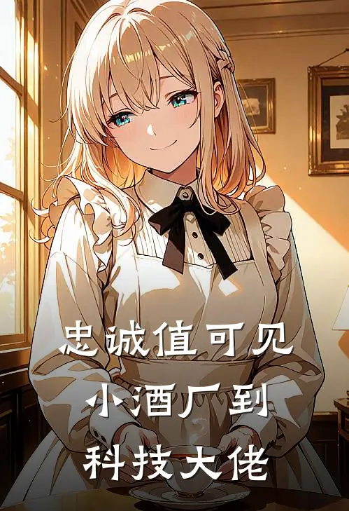 李阅陈子广《忠诚值可见，小酒厂到科技大佬》完结版免费阅读_李阅陈子广热门小说