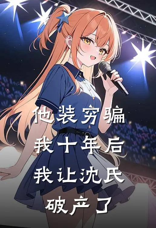 沈清河陈安琦《他装穷骗我十年后，我让沈氏破产了》小说免费在线阅读_他装穷骗我十年后，我让沈氏破产了(沈清河陈安琦)已完结小说