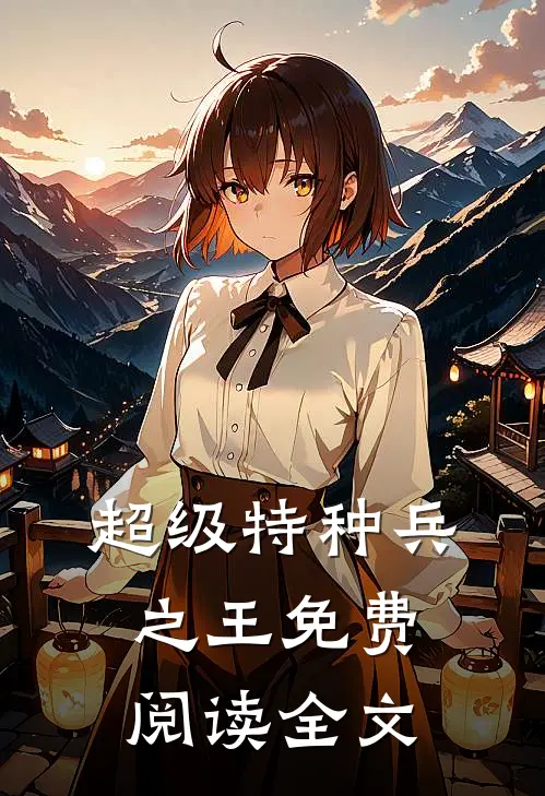 超级特种兵之王免费阅读全文