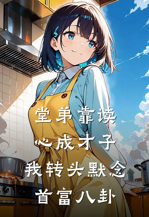 堂弟靠读心成才子，我转头默念首富八卦