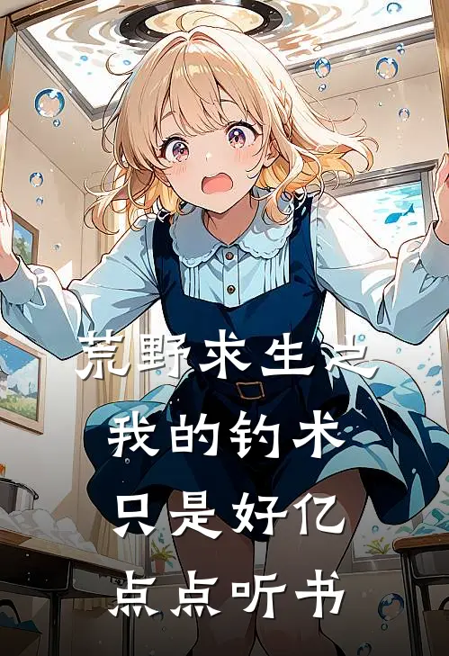 荒野求生之我的钓术只是好亿点点听书