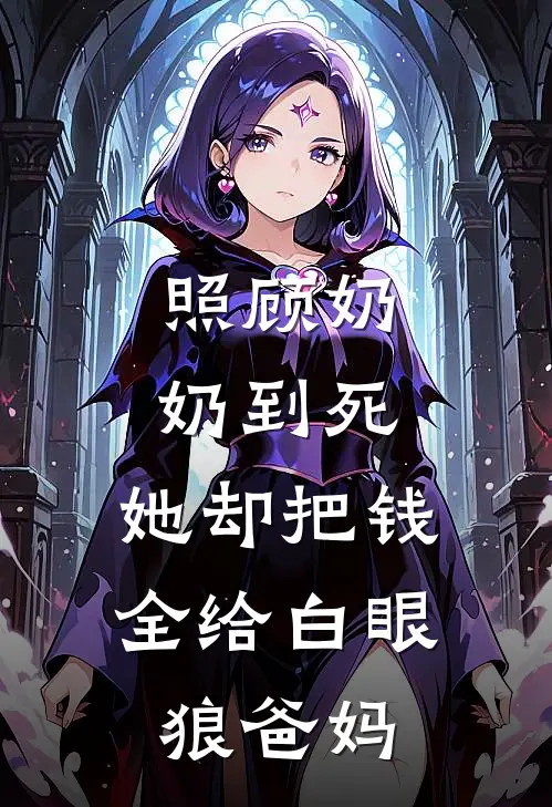 照顾奶奶到死，她却把钱全给白眼狼爸妈