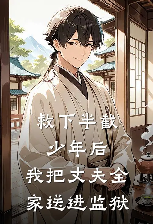 救下半截少年后，我把丈夫全家送进监狱