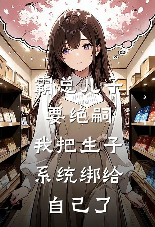霸总儿子要绝嗣，我把生子系统绑给自己了