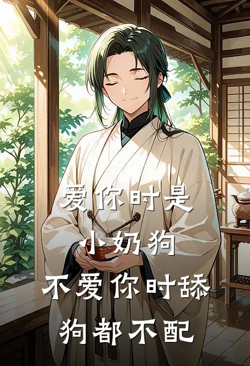 爱你时是小奶狗，不爱你时舔狗都不配