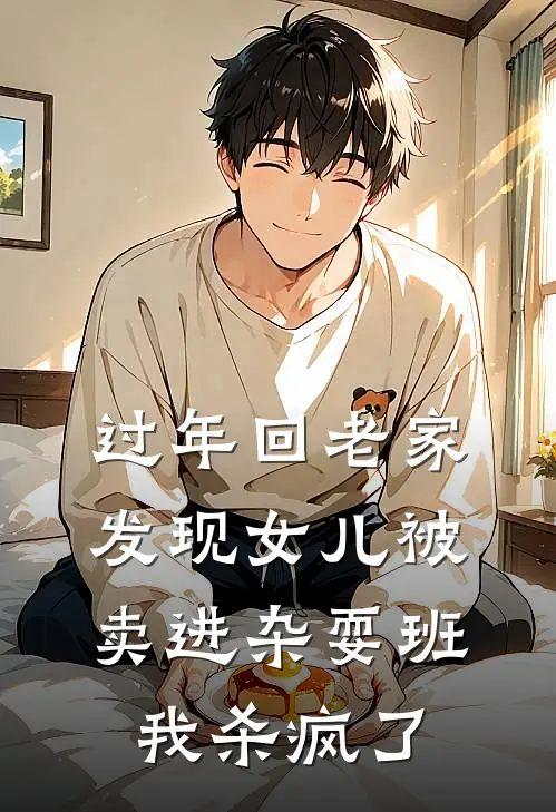 过年回老家发现女儿被卖进杂耍班，我杀疯了