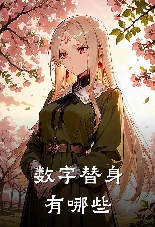 数字替身有哪些