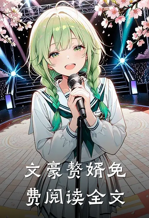 文豪赘婿免费阅读全文