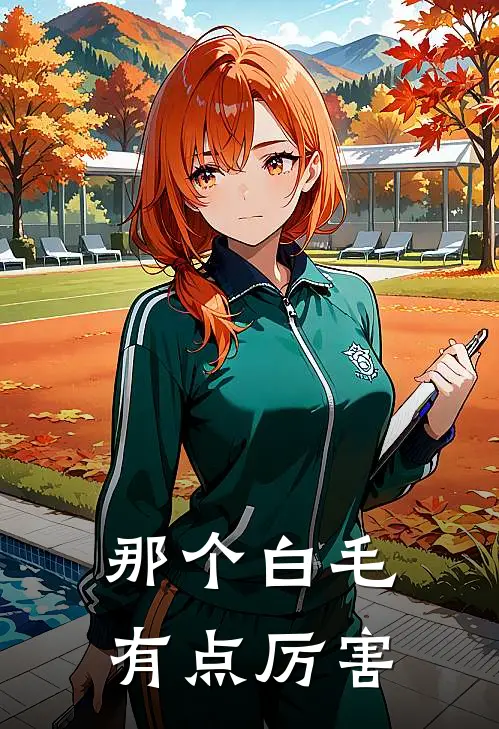 那个白毛有点厉害