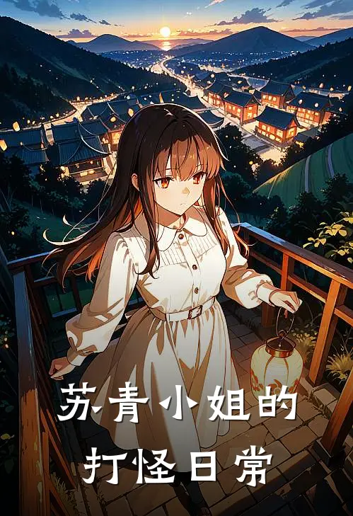 苏青小姐的打怪日常