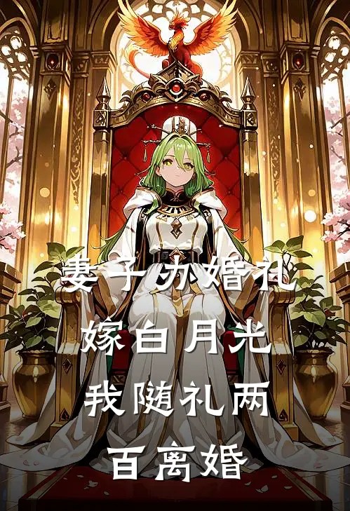 妻子办婚礼嫁白月光，我随礼两百离婚