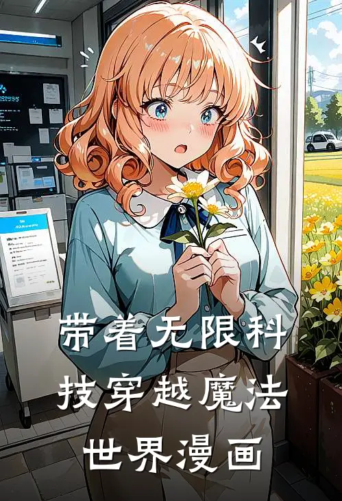 带着无限科技穿越魔法世界漫画