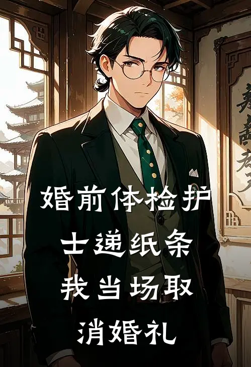 婚前体检护士递纸条，我当场取消婚礼虞丽欣丁山免费完本小说_小说推荐完本婚前体检护士递纸条，我当场取消婚礼(虞丽欣丁山)