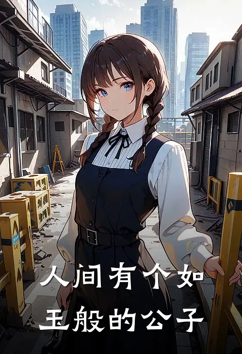 人间有个如玉般的公子