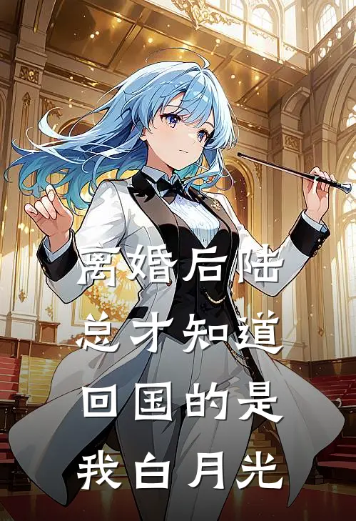 离婚后陆总才知道，回国的是我白月光